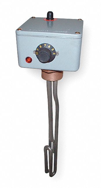 2E943 - Spa/Hot Tub Heater Thermostat 12 In 120V