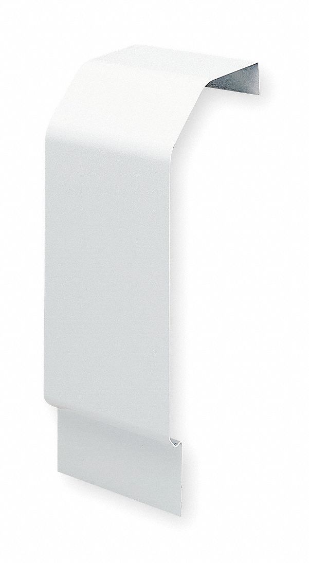 HEATRIM AMERICAN Ext p/Pared,Blanco,Superficie,3An pulg. - Gabinetes ...