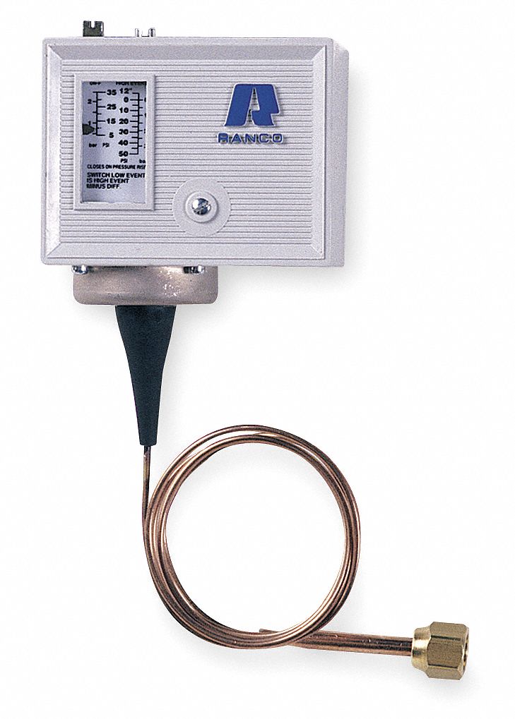 Low Pressure Switch RANCO Presostato O16-H6703101 Baja RANCO 