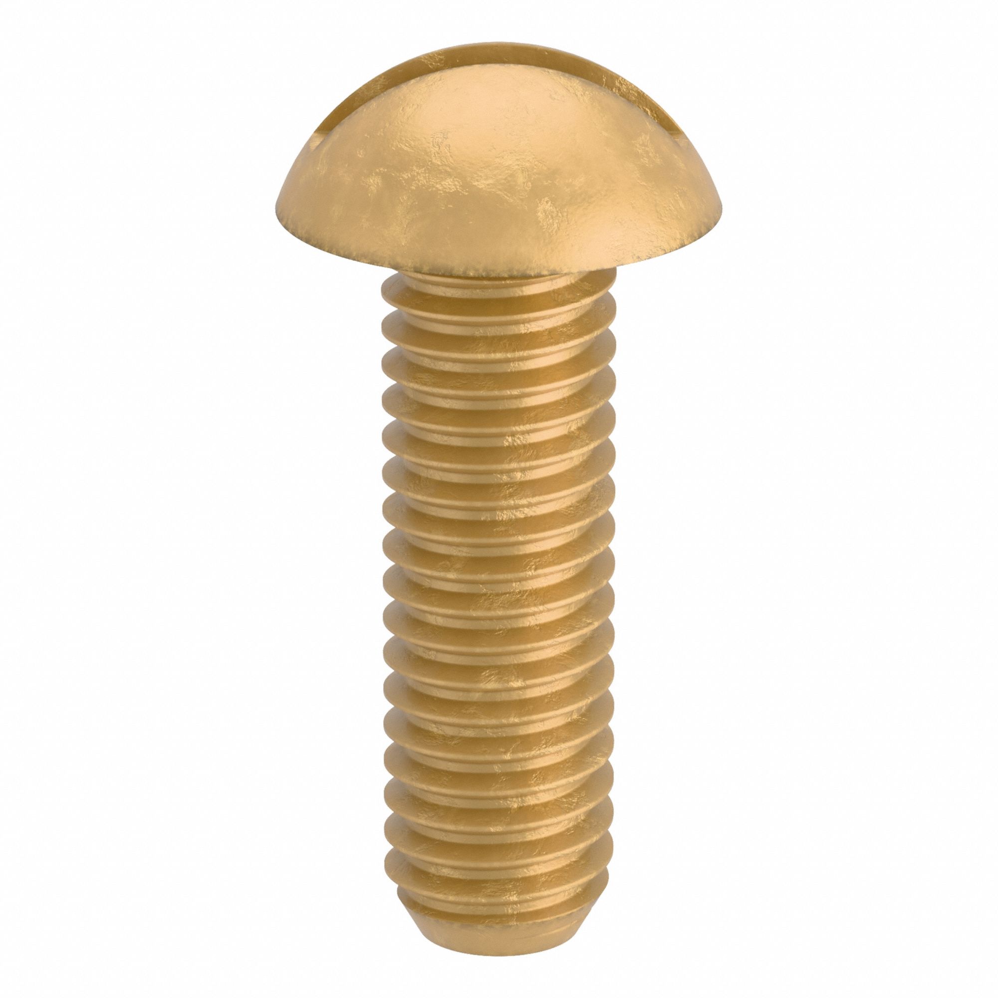#10-32 Thread Size, 5/8 in Lg, Machine Screw - 2EA15|116216-PG - Grainger