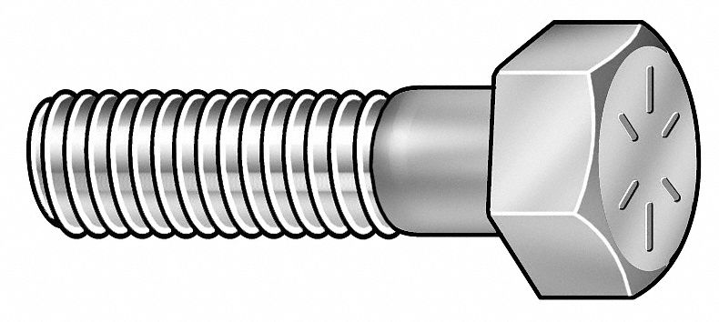 hex head screw