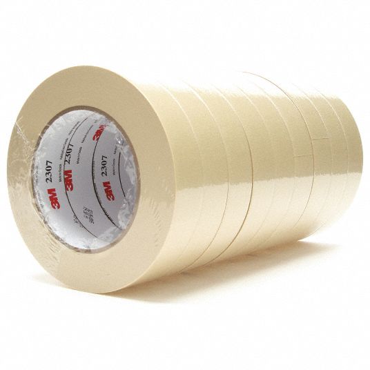 3M 2307 General Purpose Masking Tape - 1 1/2 x 60 yds