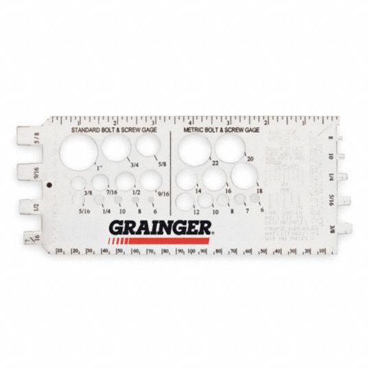 Gage,Thread Check - Grainger