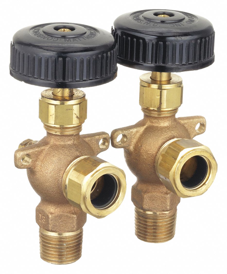 Water Gauge: Bronze, 3/4 in Gauge Glass Dia, 16 in Gauge Glass Lg, 400°F Max. Media Temp, NPT