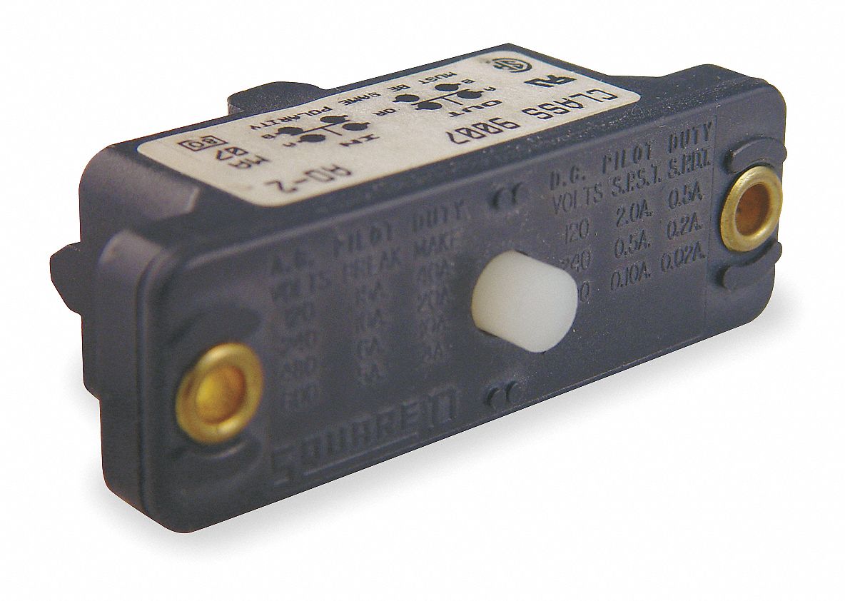 2EG09 - Industrial Swch 10A 2 NO 2 NC Button