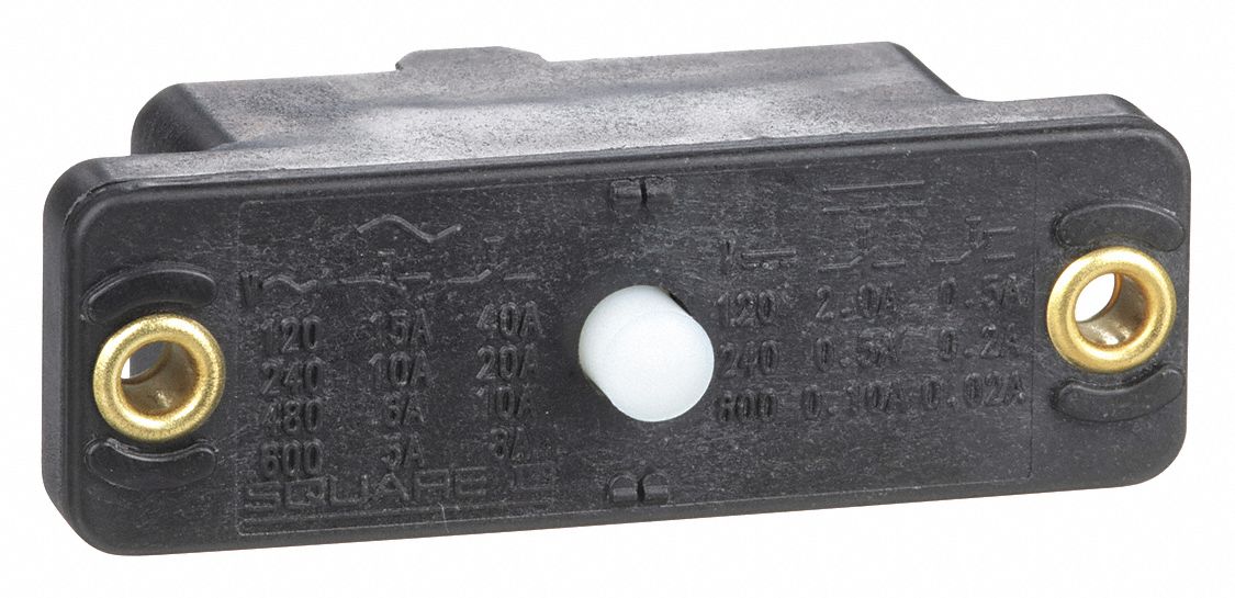 SQUARE D SNAP/LIMIT SWITCH  CLASS 9007 AO-2 