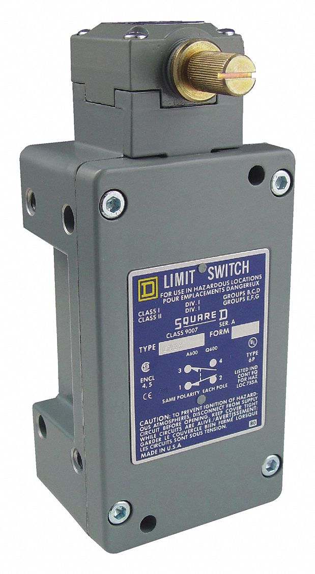 Details about   Micro switch BZ-2RS55-A2-S Plunger style limit switch 15A 