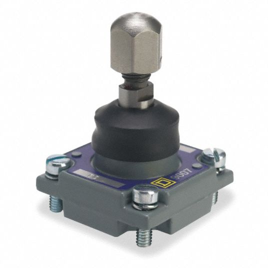 SQUARE D, 13/4/6P, Vertical, Limit Switch Head 2EG539007ED Grainger