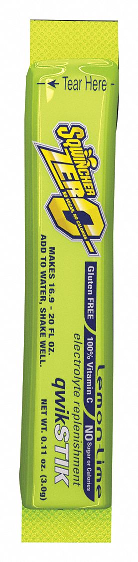 E1805 Sports Drink Mix Lemon-Lime PK50