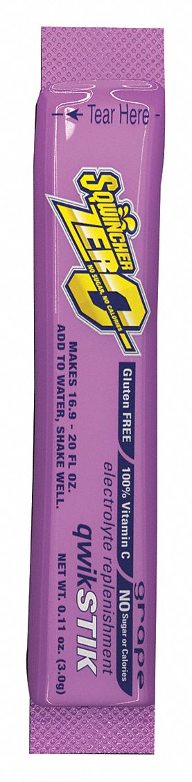 E1805 Sports Drink Mix Grape PK50