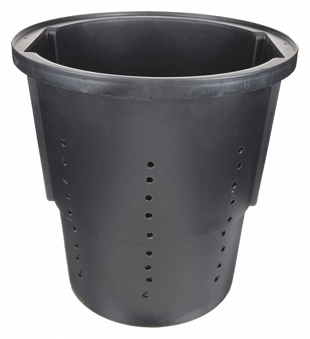 BASIN,CRAWL SPACE,18 GALLON CAPACITY