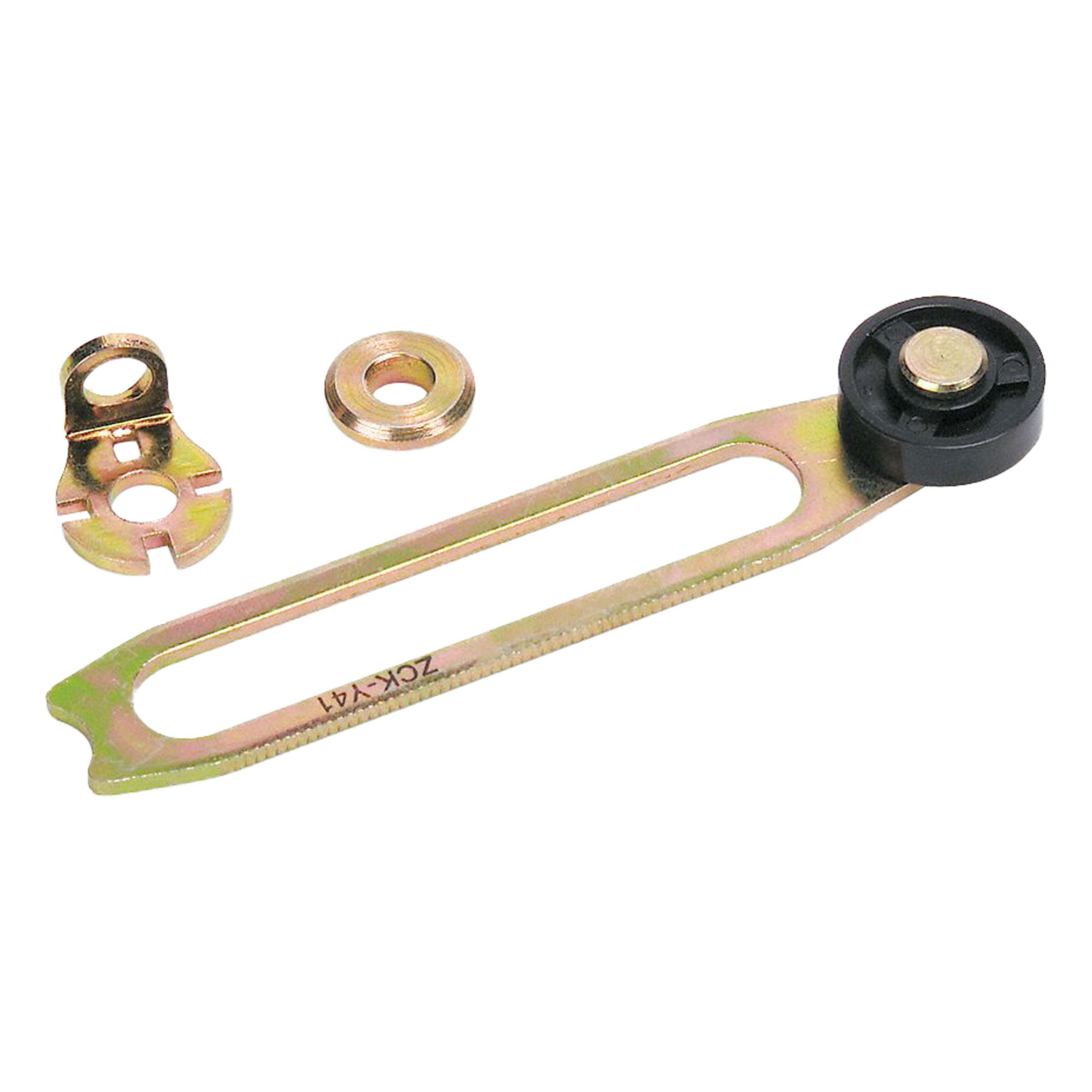 Limit Switch Lever Arm: Roller Lever, Adj, 3.34 in Arm/Operator Lg - Max