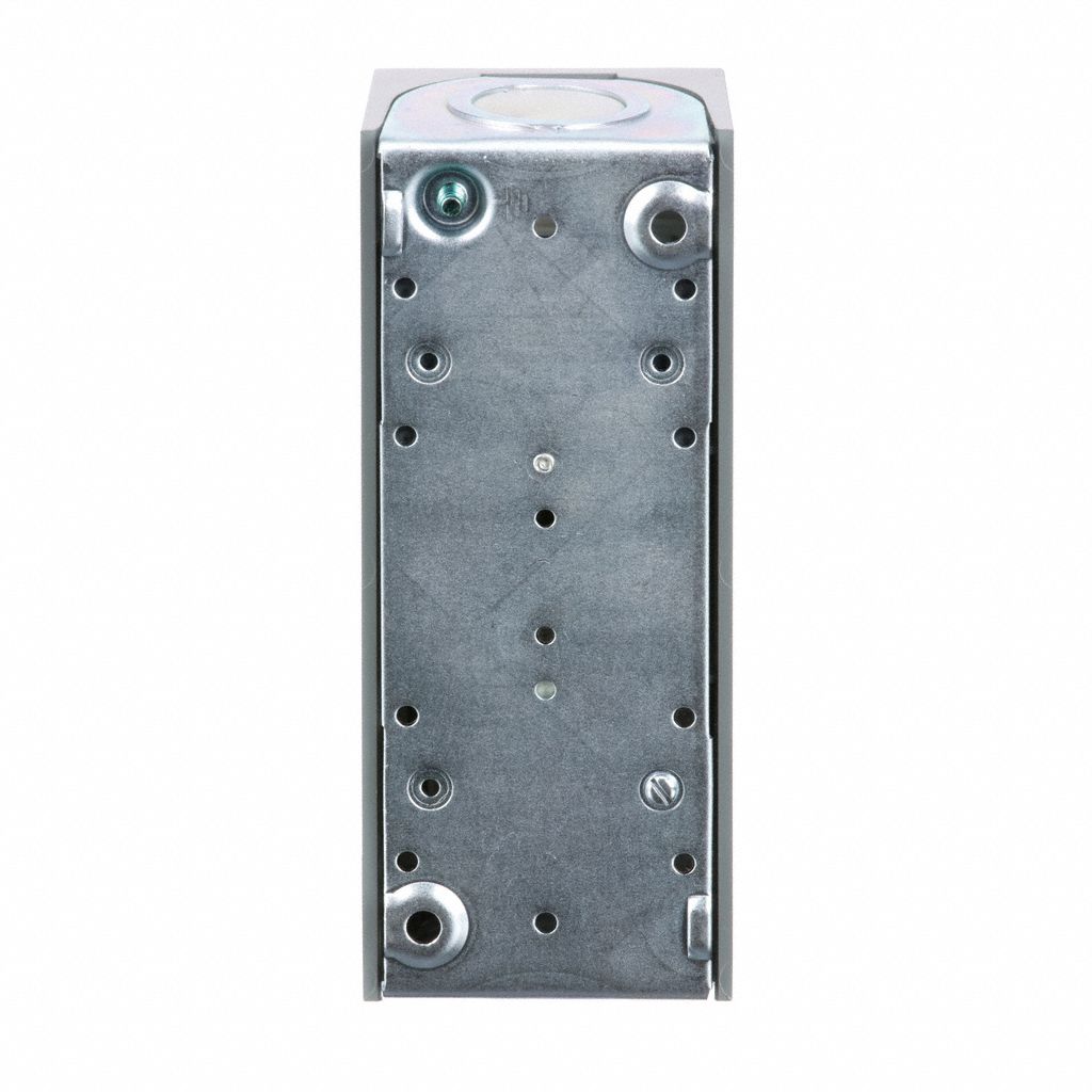 SQUARE D Push Button Control Station Momentary / Momentary / Momentary