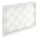 LEED/GREEN PLEATED AIR FILTER, 20 X 24 X 2 IN, MERV 13, HIGH CAPACITY, SYNTHETIC