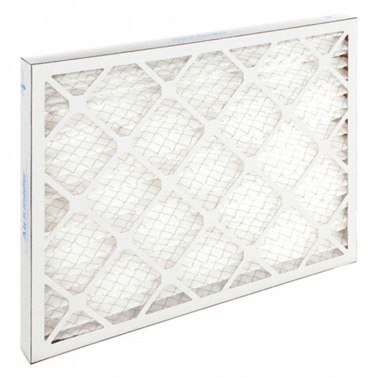 AIR HANDLER, 20x25x2, MERV 13, Pleated Air Filter 2EKJ72EKJ7 Grainger