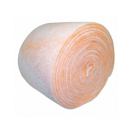 AIR HANDLER Air Filter Roll 48 in Nominal Ht, 90 ft Nominal Wd, MERV 7, Polyester, Surface