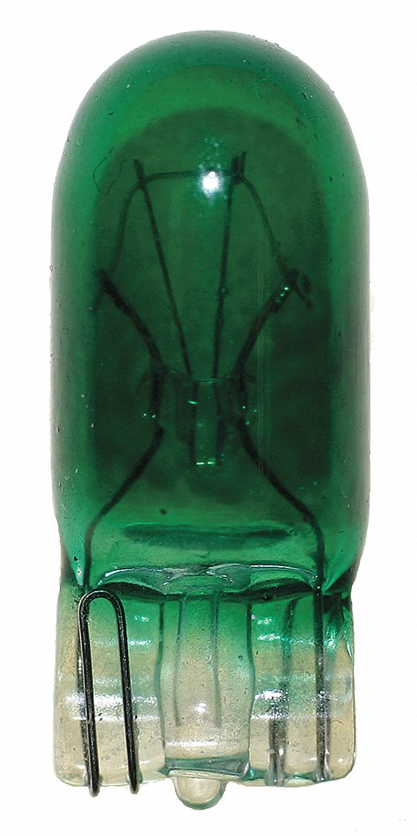 AMPOULE INCANDESCENTE, VERRE BISEAUTÉ (W2.1X9.5D), TUBULAIRE, T3¼, 194G, 14VCA