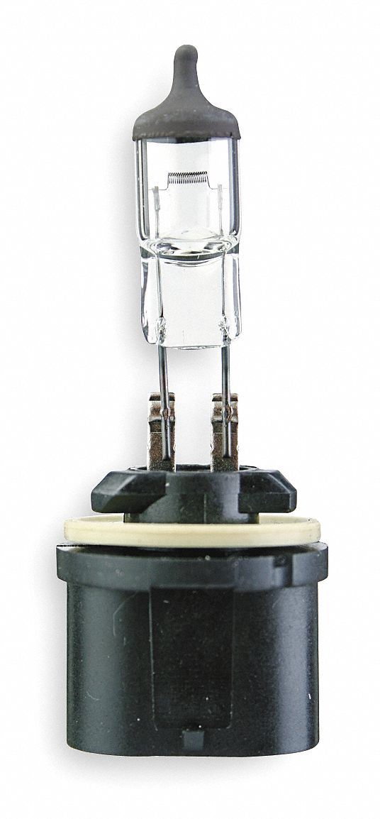 AMPOULE HALOGÈNE MINIATURE, AXIALE (PG13), TUBULAIRE, T3¼, 12V, 37W, 200H DURÉE VIE NOMINALE