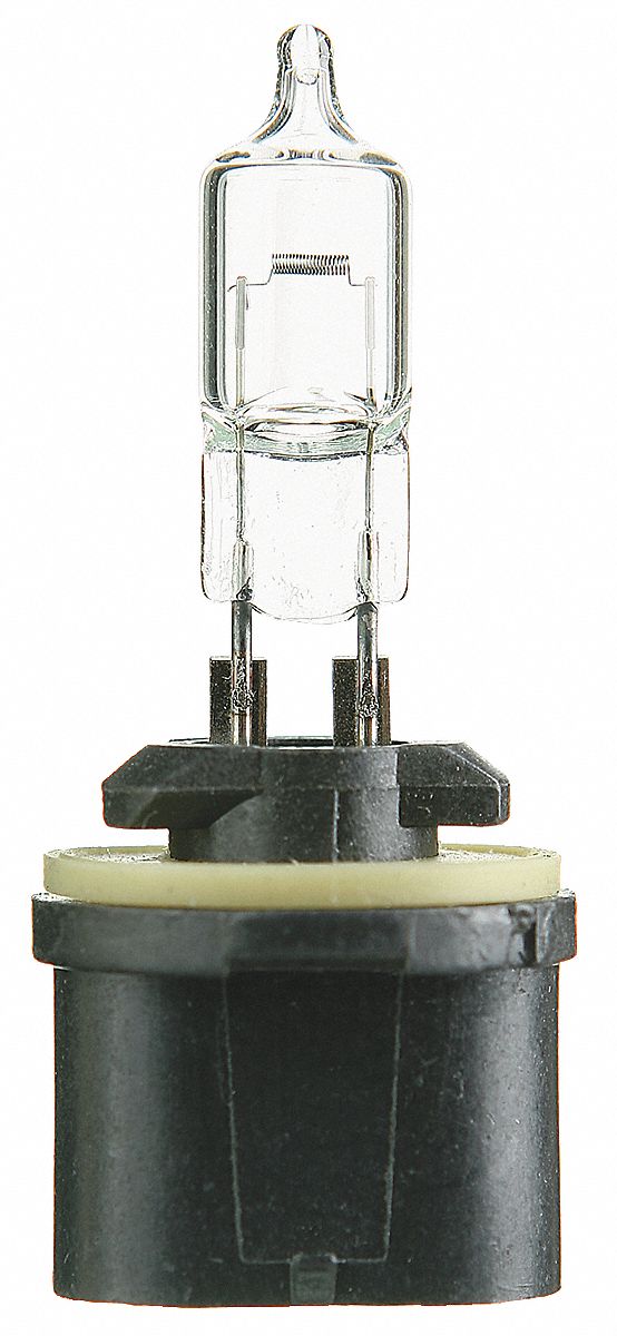 AMPOULE HALOGÈNE MINIATURE, AXIALE (PG13), TUBULAIRE, T3¼, 12V, 50W, 200H DURÉE VIE NOMINALE