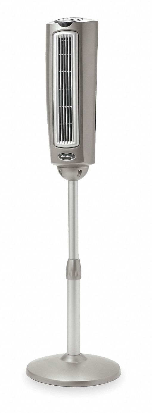 AIR KING PEDESTAL TOWER FAN,52-1/2 IN. H,120 - Office and Desk Fans -  WWG2EKZ3 | 2EKZ3 - Grainger, Canada