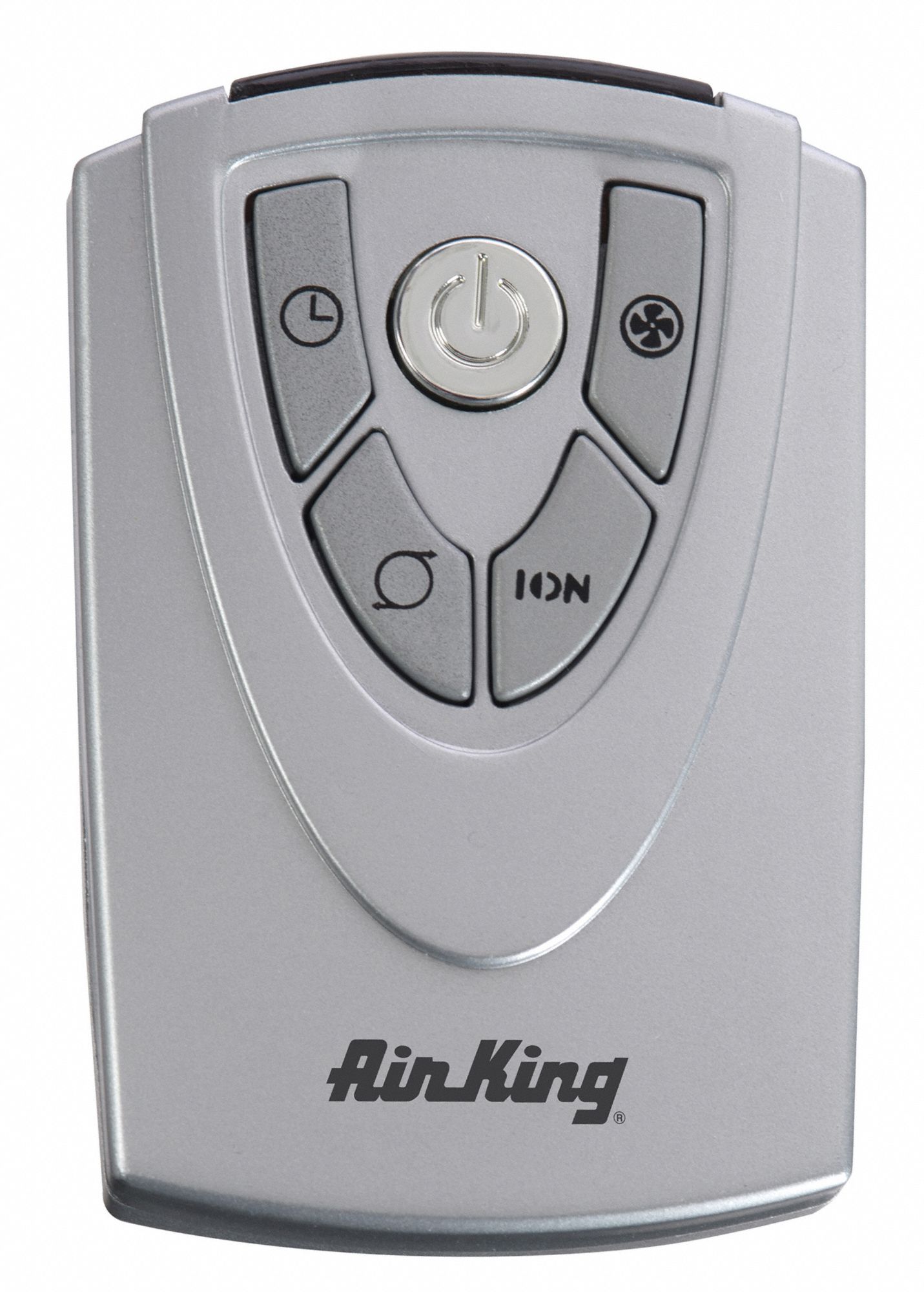 AIR KING 3 1/2 in Tower Fan, Oscillating, 120 V AC, Number of Speeds 3
