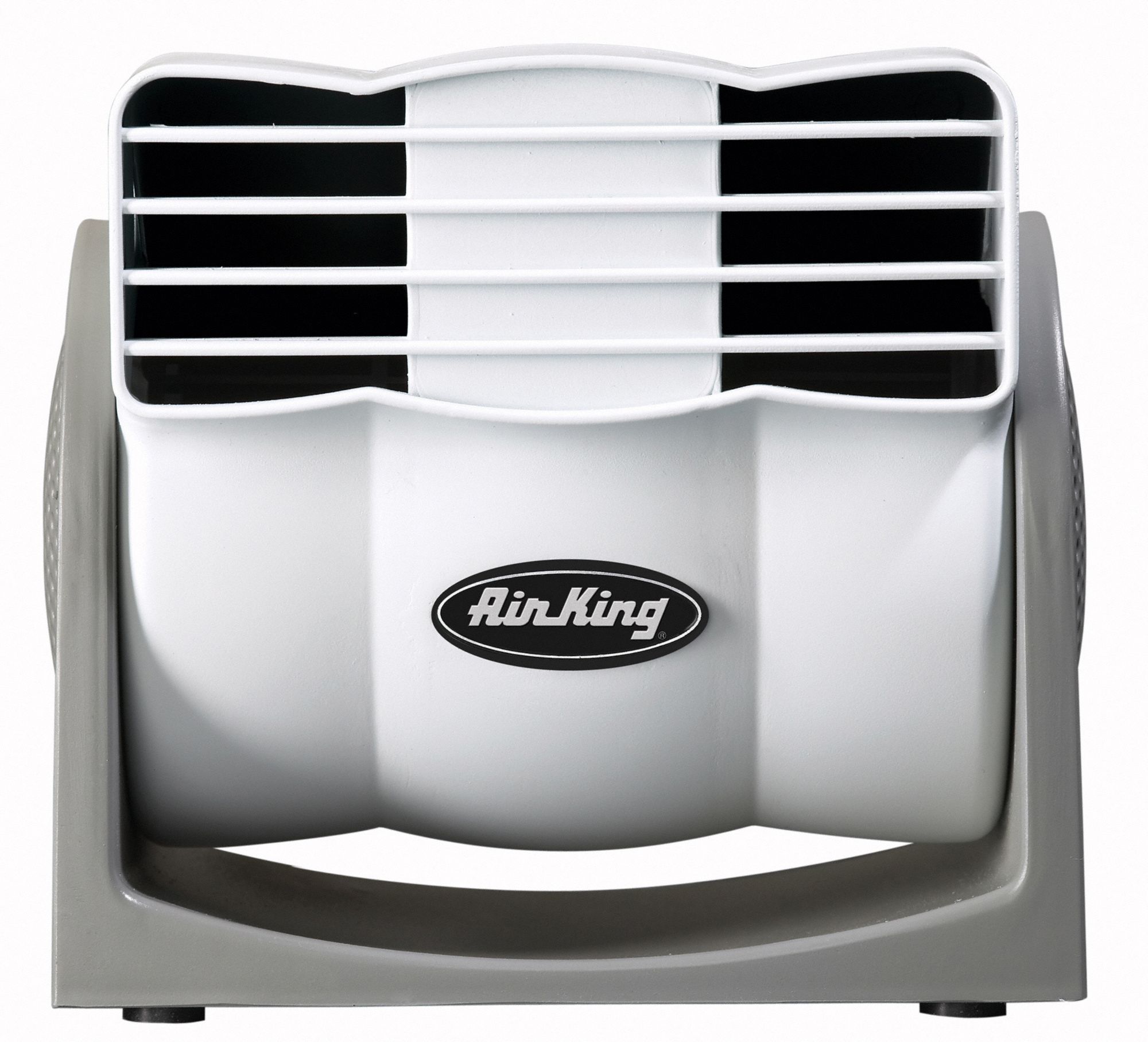 AIR KING 3 in Compact Fan, NonOscillating, 120 V AC, Number of Speeds