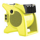 BLOWER,PORTABLE, SAFETY YELLOW,115