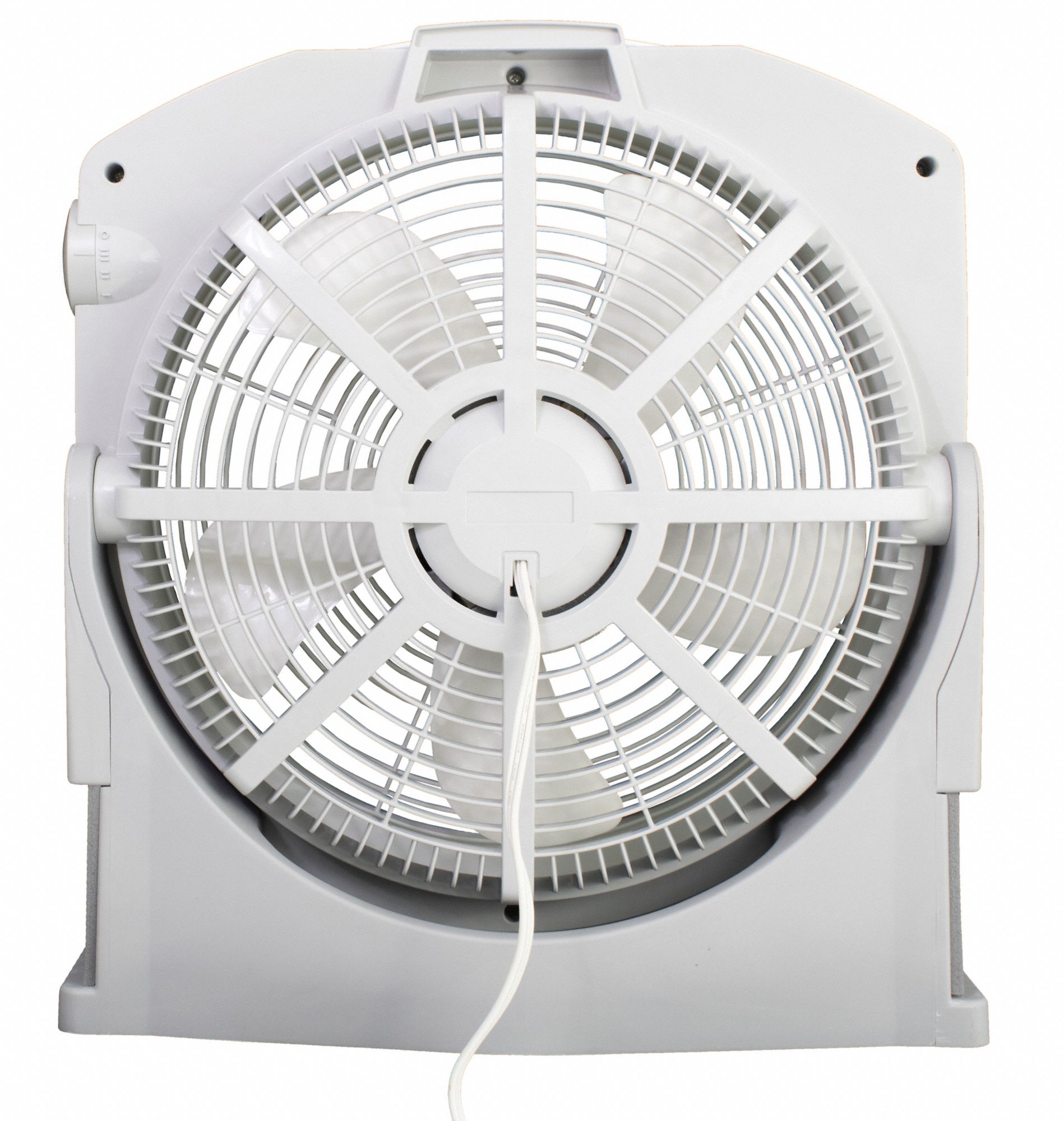AIR KING 14 in Window Fan, Fits Window Height 18 1/2 in, Fits Window Width 181/2 in or Larger
