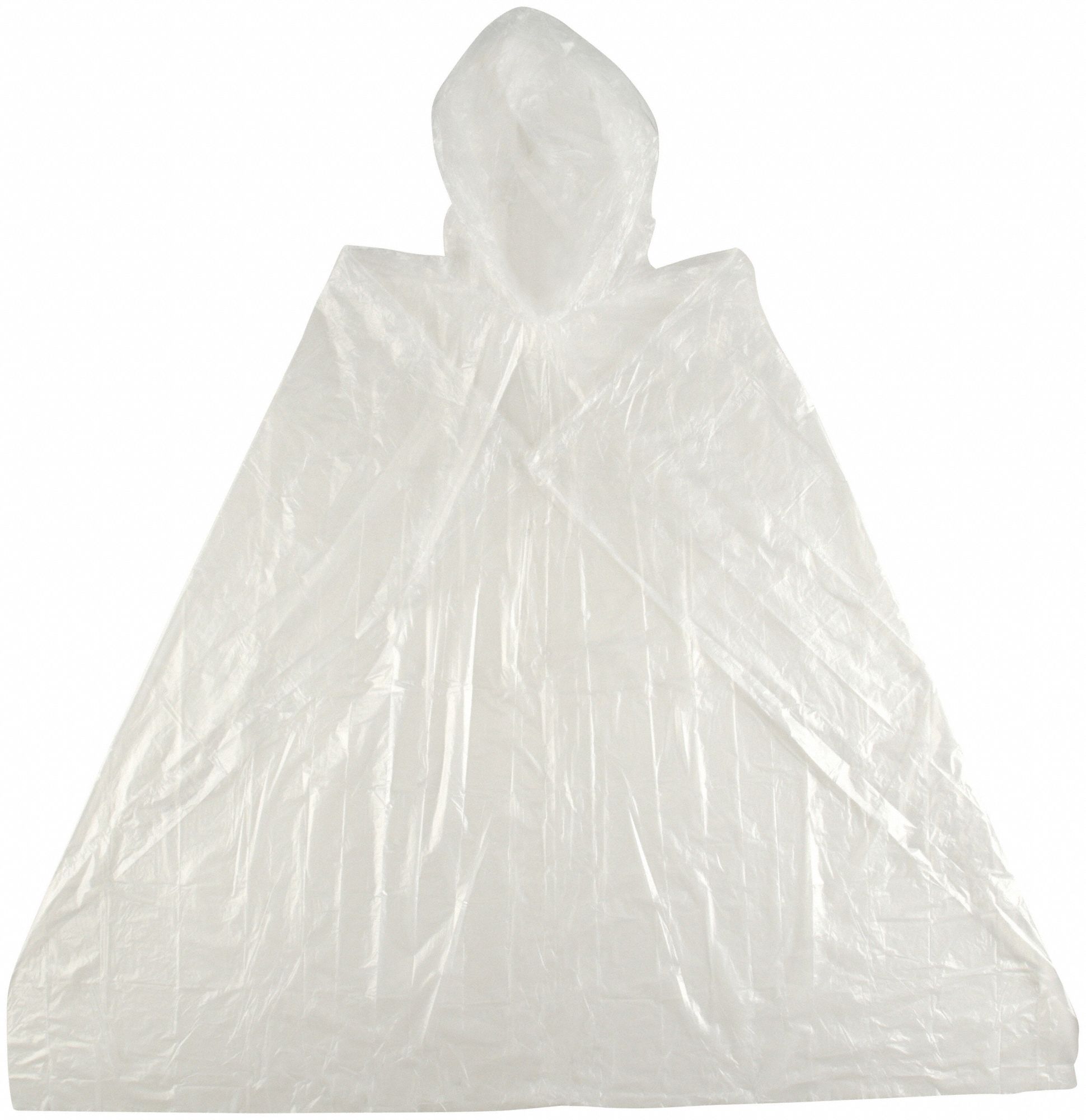 Poncho Impermeable ligero de PVC, Pretul 21541