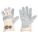 LEATHER GLOVES, XL (10), WORK GLOVE, PREMIUM COWHIDE, ANSI CUT LEVEL A3, KEVLAR