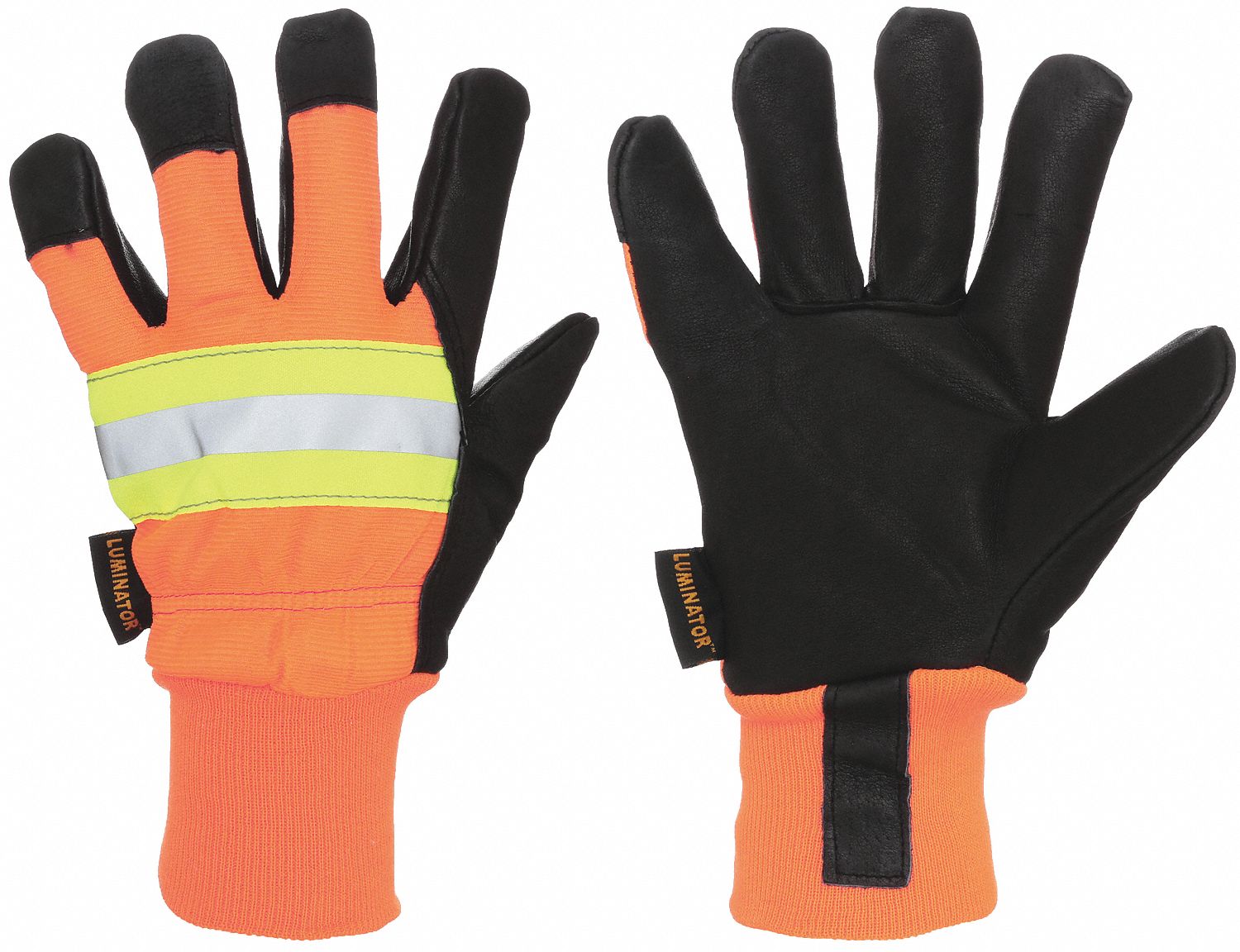 LUMINATOR ISOLE WP HIVIS XL (DZ)