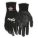 COATED GLOVES, M (8), SMOOTH, WATER-BASED PUR/NITRILE, DIPPED PALM