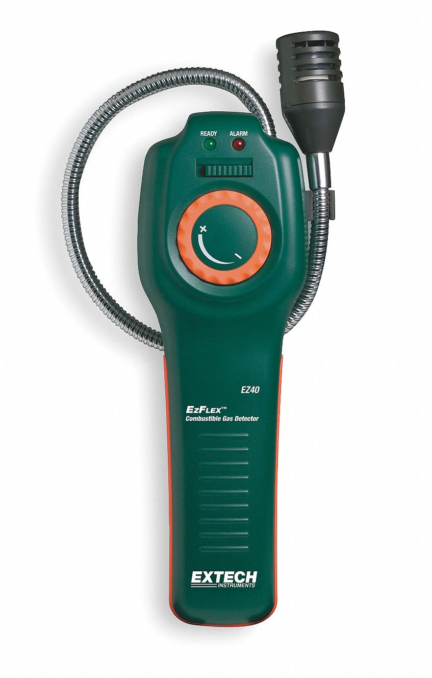 Combustible Gas Detector