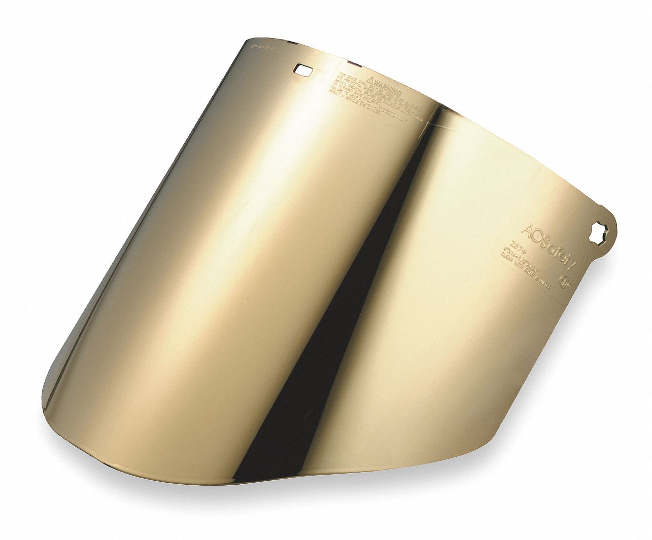 3M Faceshield Visor Clear, AntiFog /AntiScratch, Polycarbonate, 9 in Visor Ht, 14 1/2 in