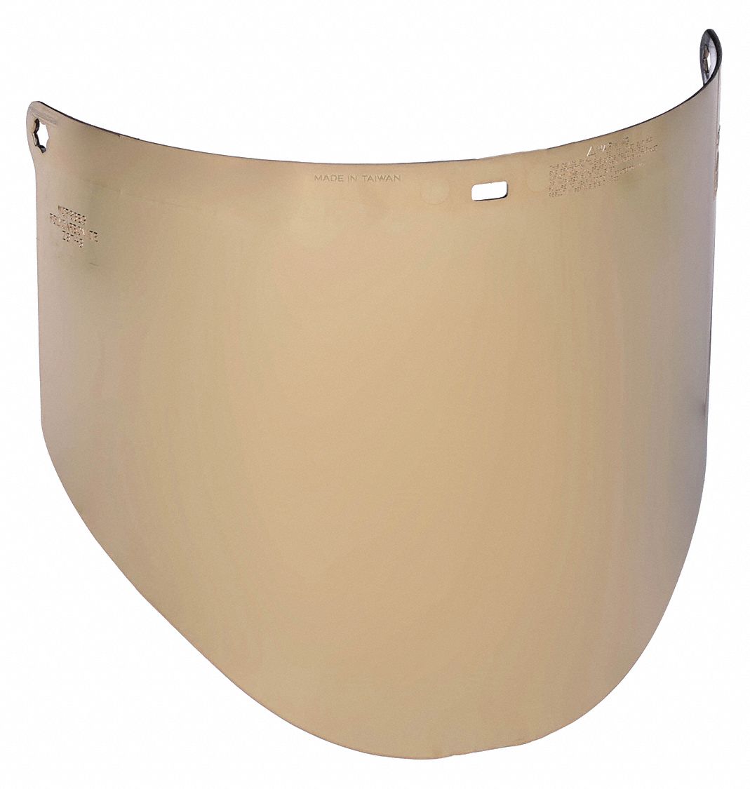 3M, Green, AntiFog /AntiScratch, Faceshield Visor 2ELX68260300000 Grainger