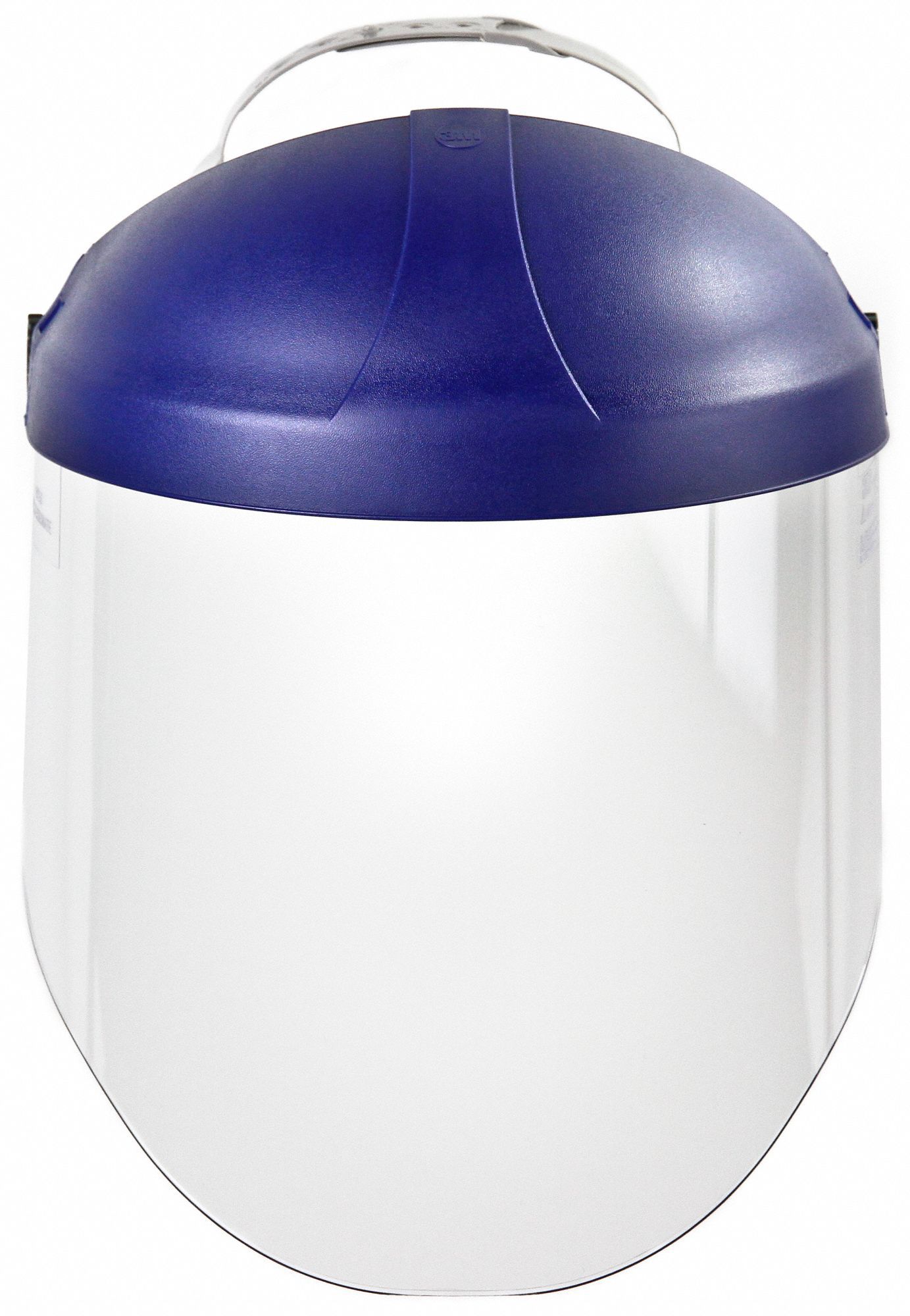 FaceShield Uncoated Clear Polycarbonate