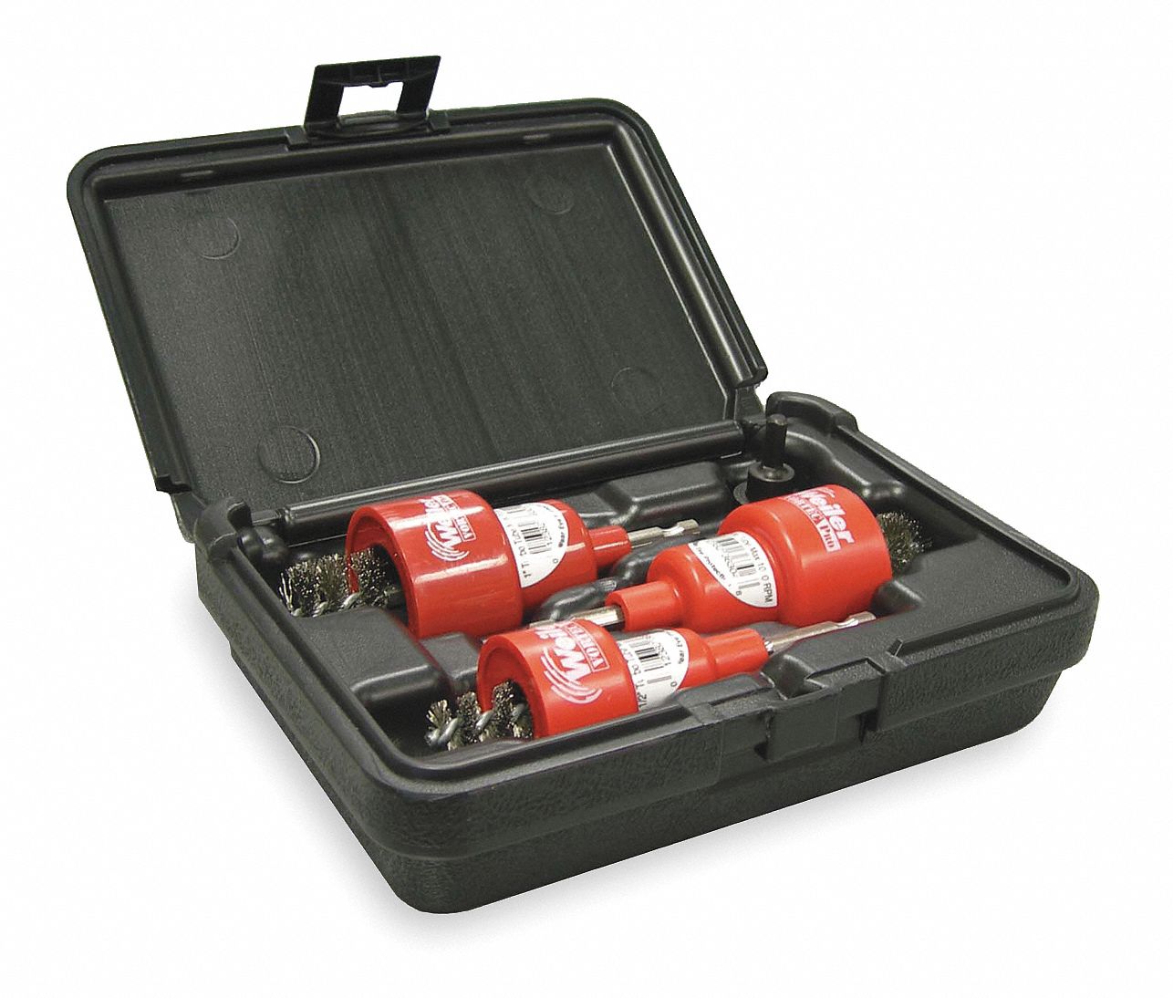 Brush Tool Kit w/ 2ELZ5 2ELZ6 and 2ELZ7