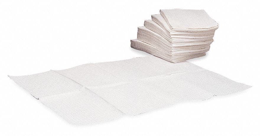 CHANGING STATION LINERS: KB150-99, PAPER, 18 IN OPEN LG, 13½ IN OPEN WD, WHITE, 500 PK