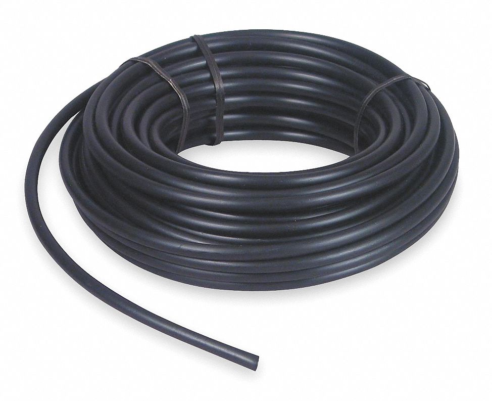 RAIN BIRD Tubing, PEX, For Use With 1/4 in Fittings, 1 EA 2EME5T22100S Grainger