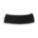 6550 HEADBAND, BLACK, UNIVERSAL SIZE, 8¾ X 3¾ IN, COTTON, EVAPORATIVE, ELASTIC