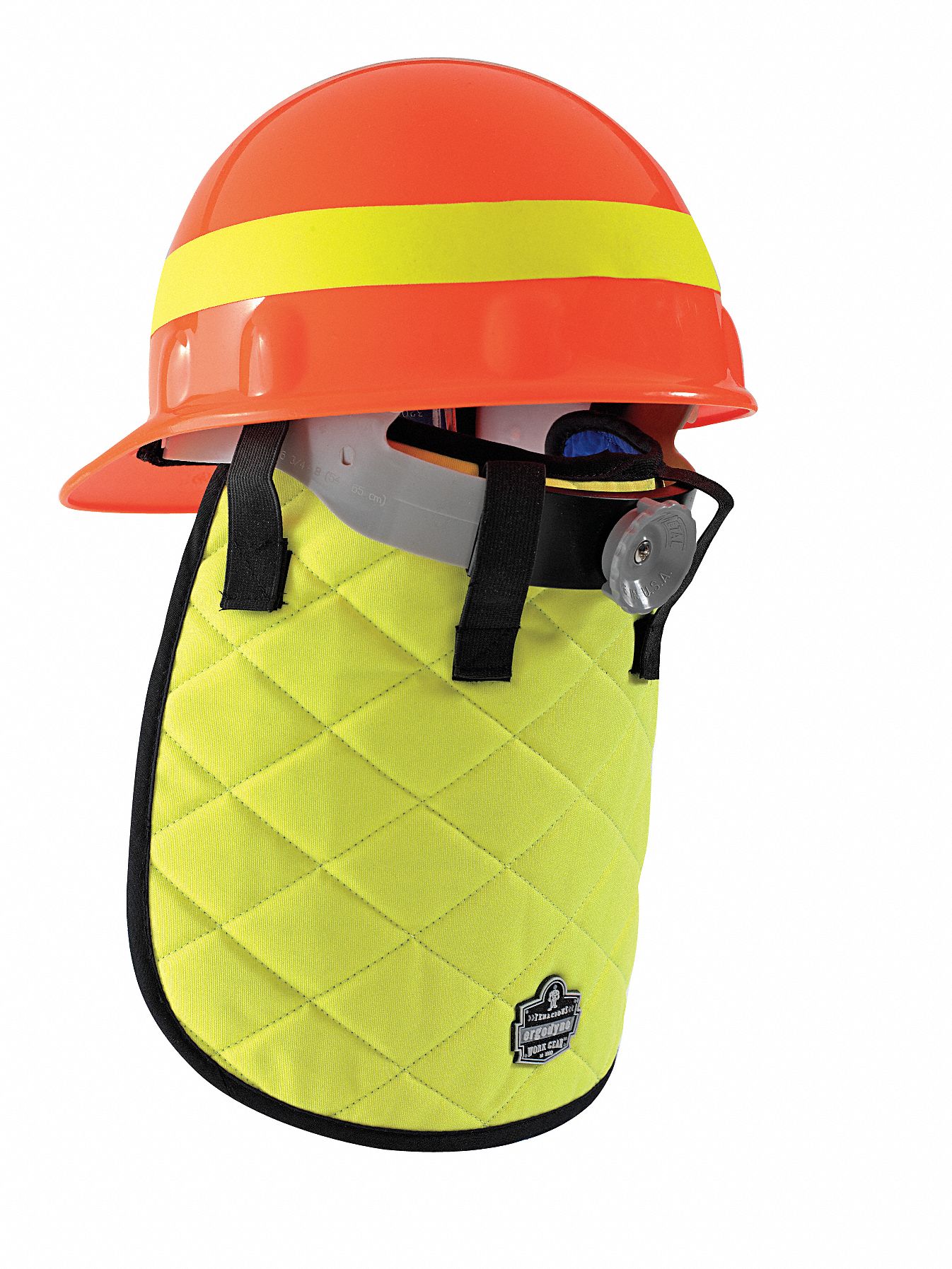 hard hat cooling neck shade