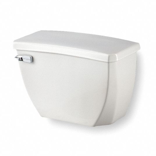 pressure assist toilet tank