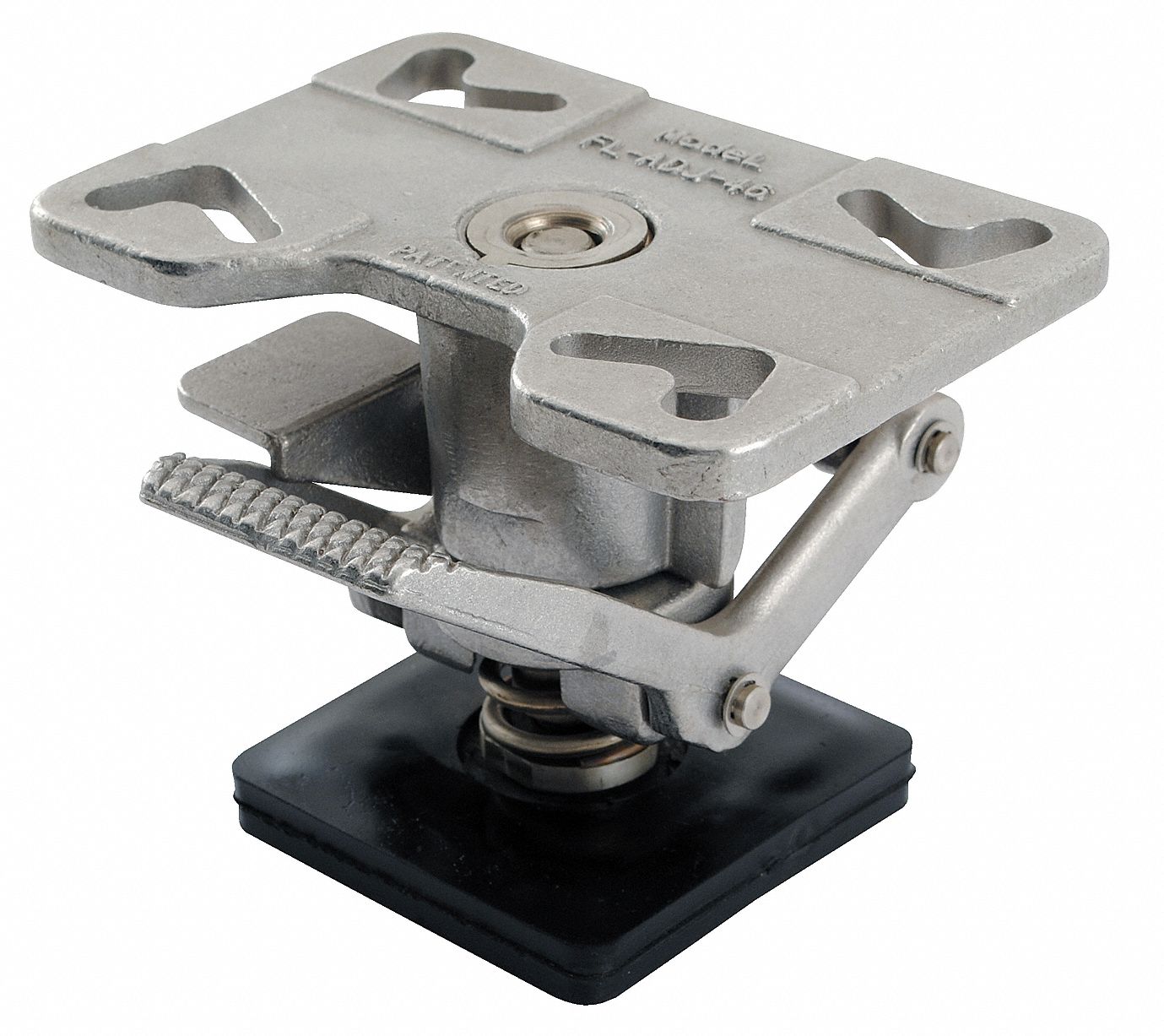 2EMZ8 - Adjustable Floor Lock Top Plate 8 in.