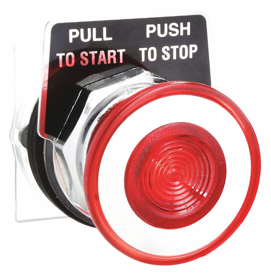 COMMANDE POUSSER-TIRER