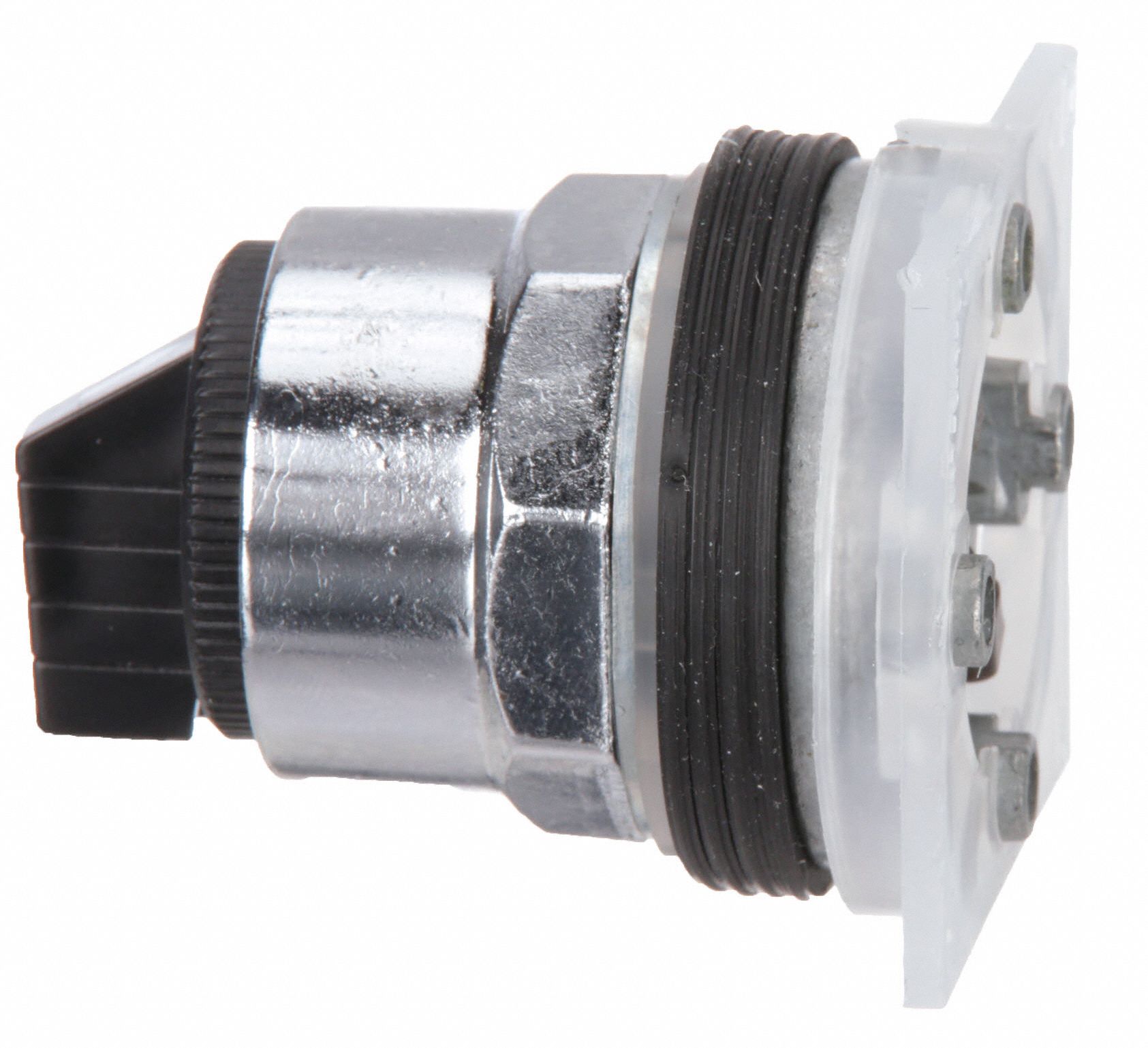 SCHNEIDER ELECTRIC Non-Illuminated Selector Switch Operator: 30 mm Size ...