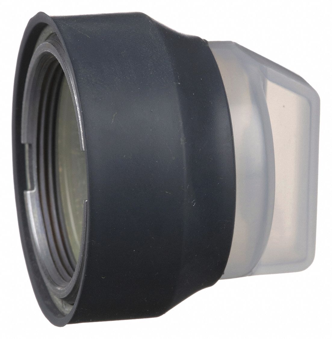 Boot: Std Knob Selector Switches, Transparent, 9001K