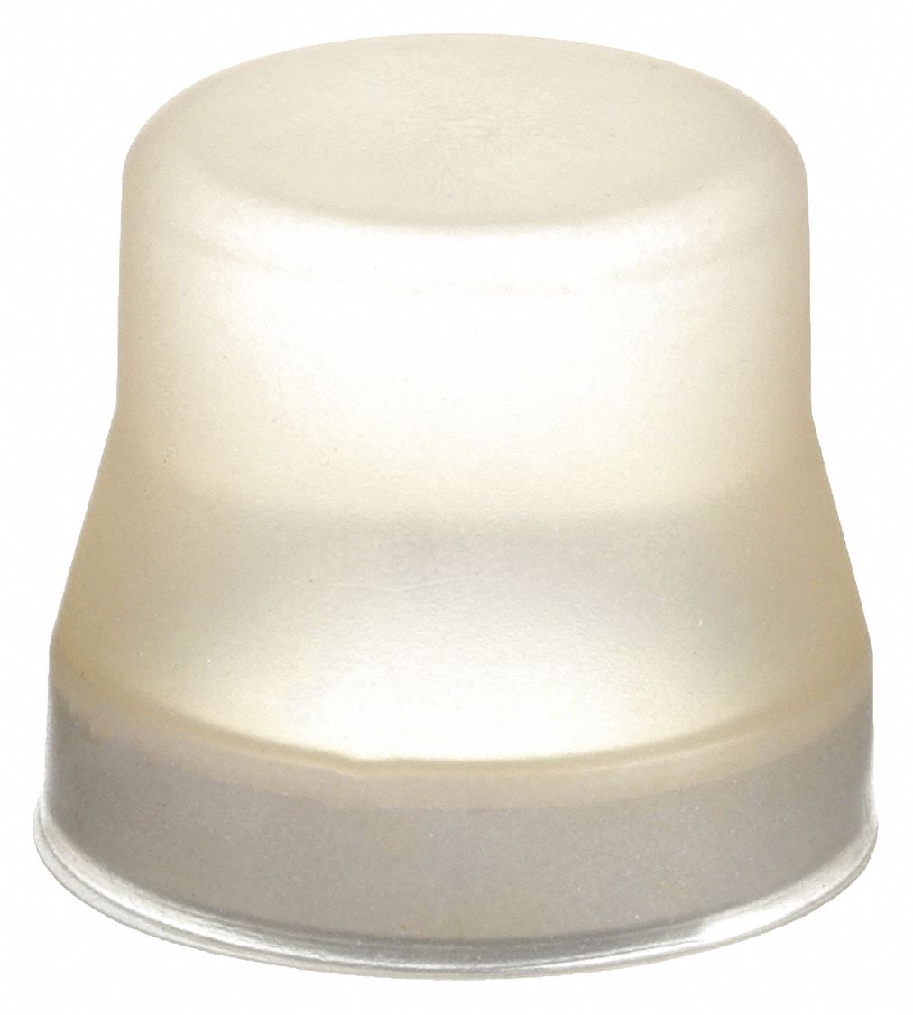 BOOT, ILLUMINATED PUSH BUTTONS, TRANSPARENT, 9001K