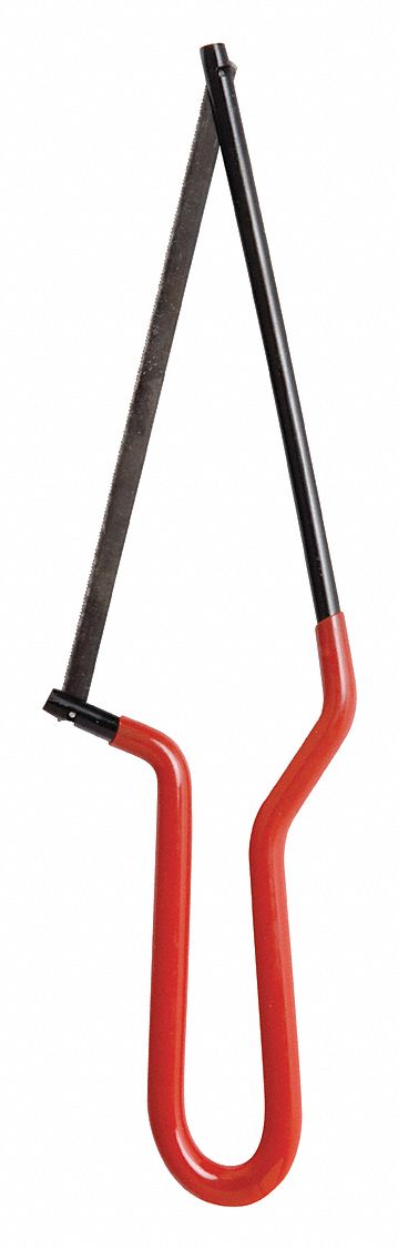 Mini Hacksaw 10 In Length Carbon