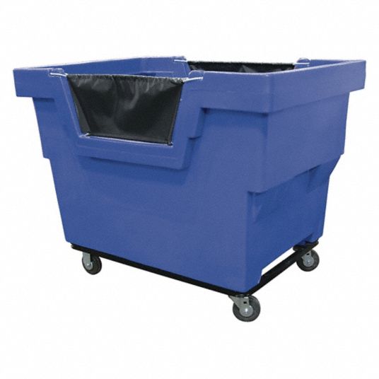 ROYAL BASKET TRUCKS, 26.5 cu ft Cubic Foot Capacity, 1,200 lb Load ...