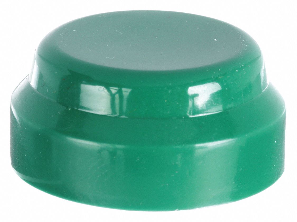 BOOT, NON-ILLUMINATED PUSH BUTTONS, GREEN, 9001K/9001SK